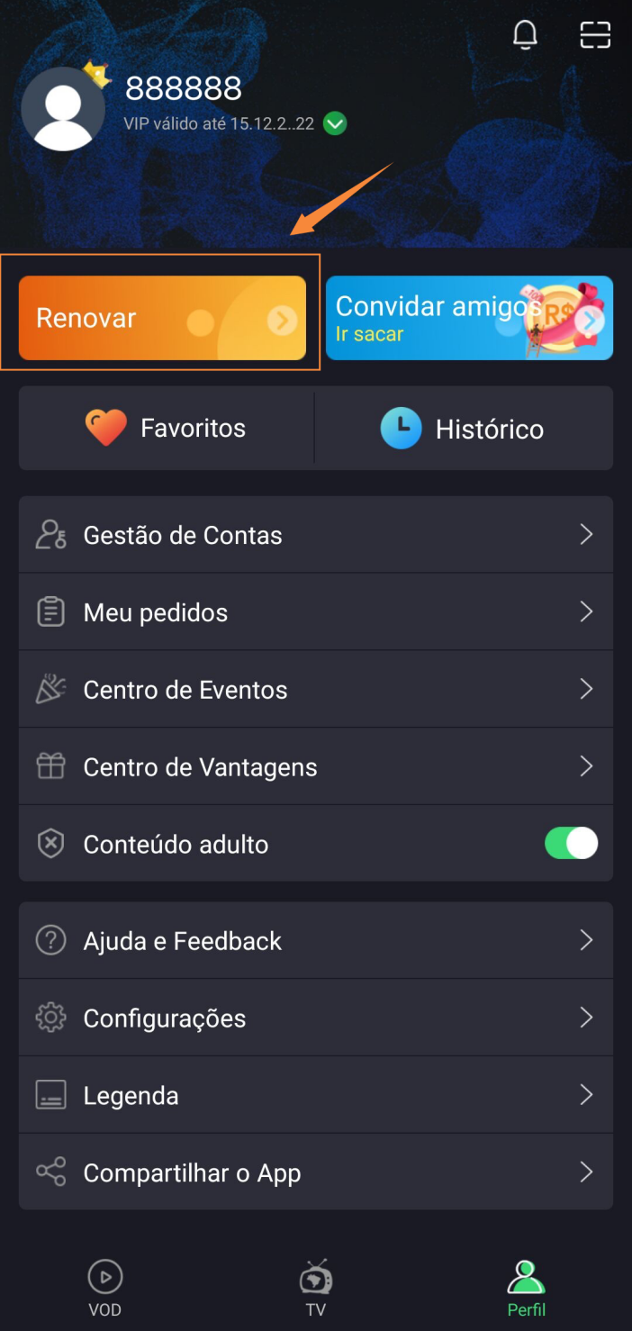 BrasilTV (mobile)